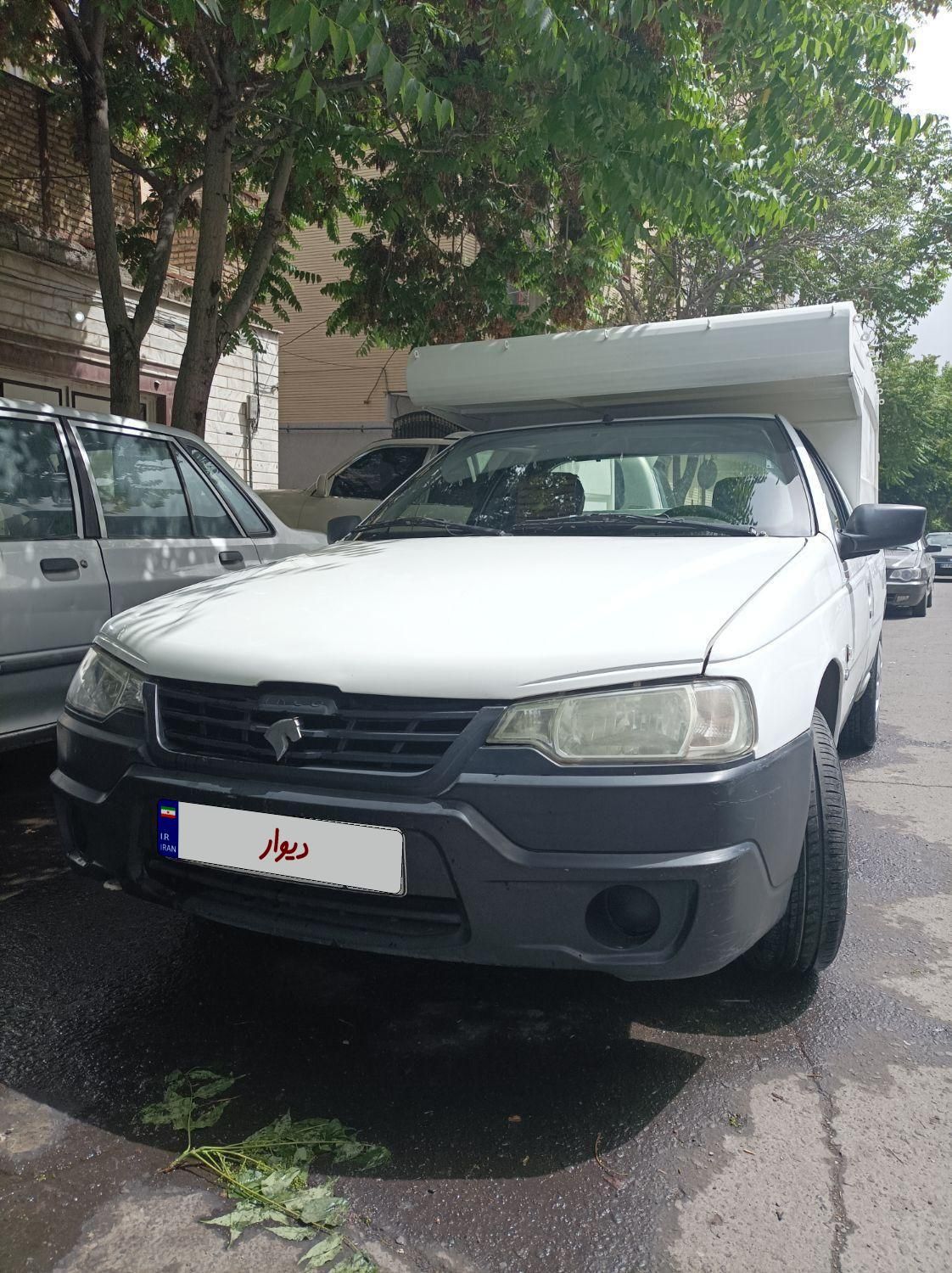 خودرو آریسان، دوگانه سوز آگهی ann_18029401
