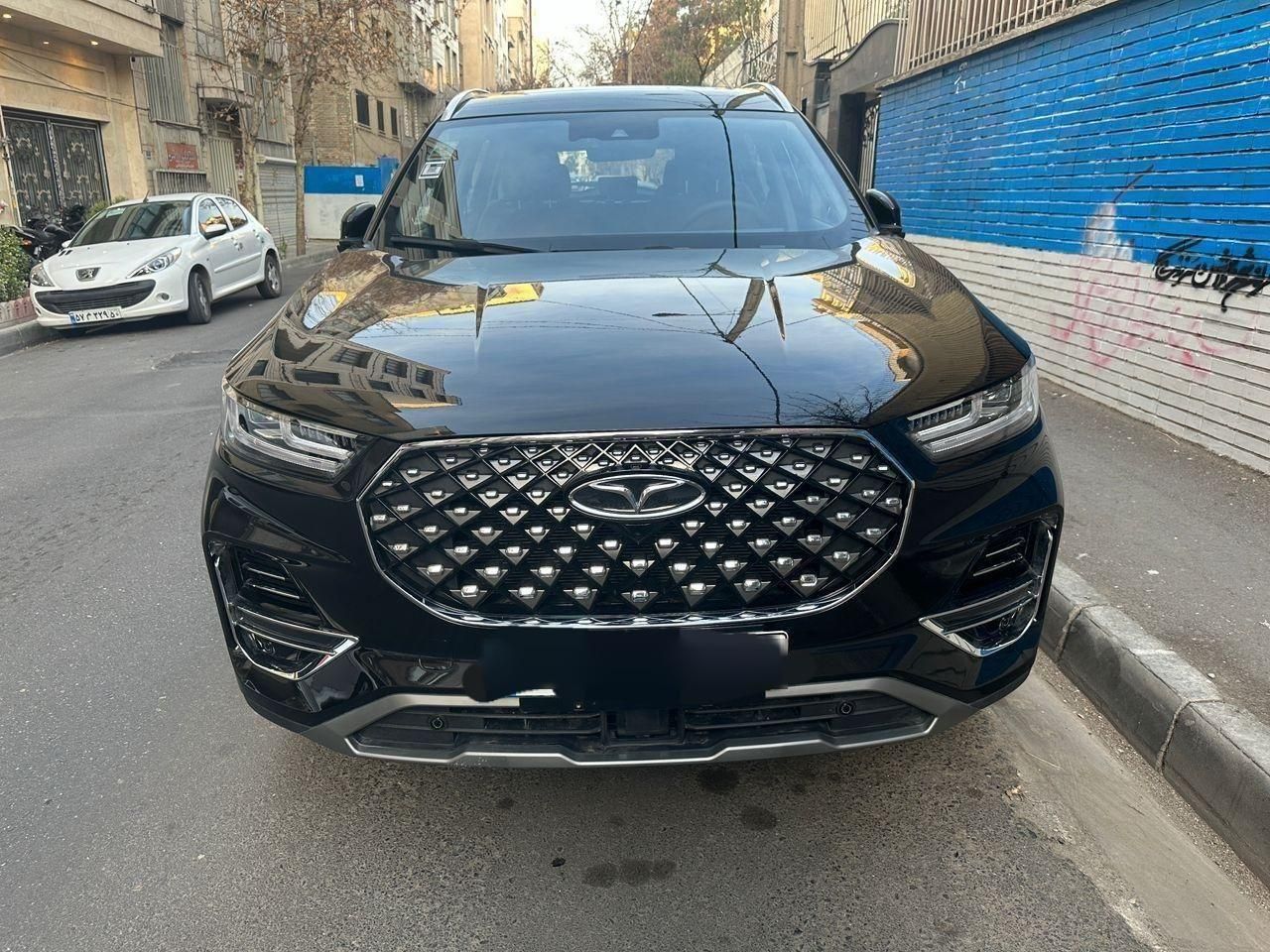 خودرو فونیکس، تیگو 8 پرو آگهی ann_18029417