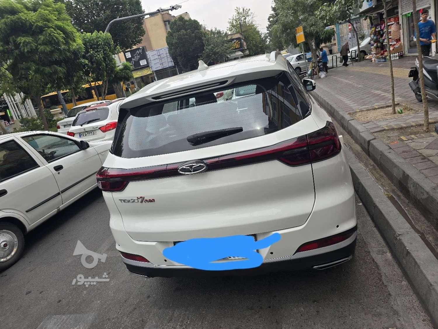 خودرو فونیکس، تیگو 8 پرو آگهی ann_18029432