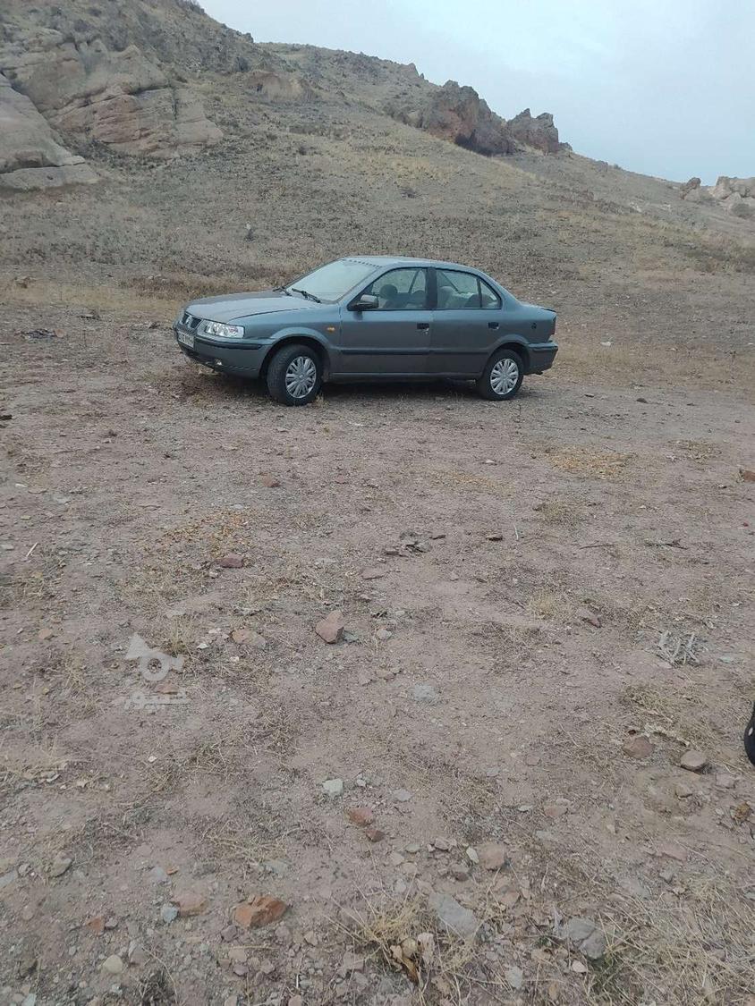 سمند LX XU7 - 1384