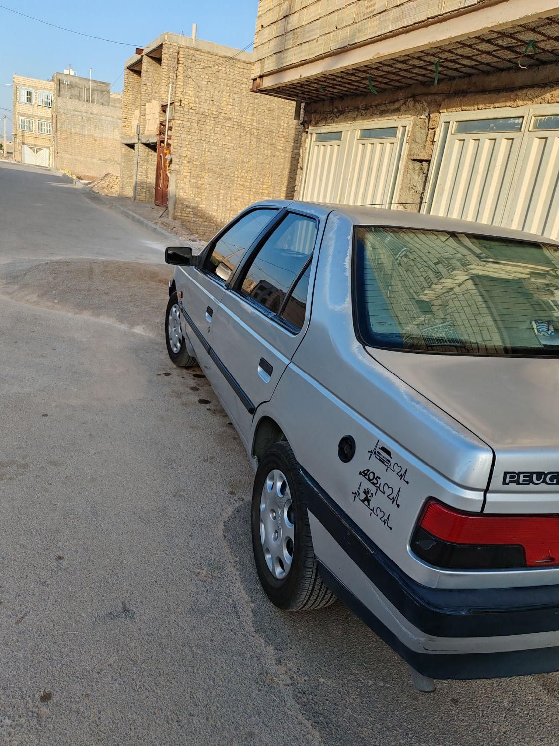 خودرو پژو، 405 آگهی ann_18029455
