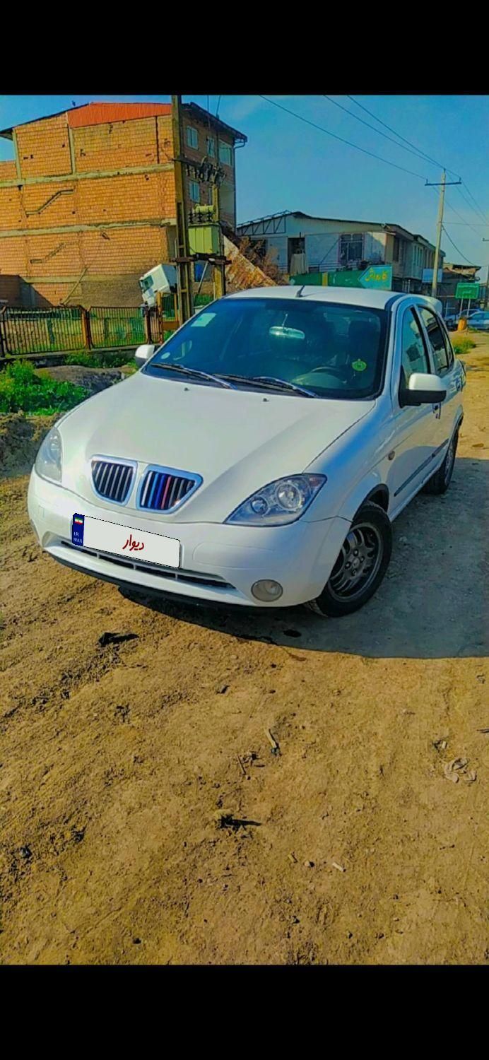 تیبا 2 EX - 1400