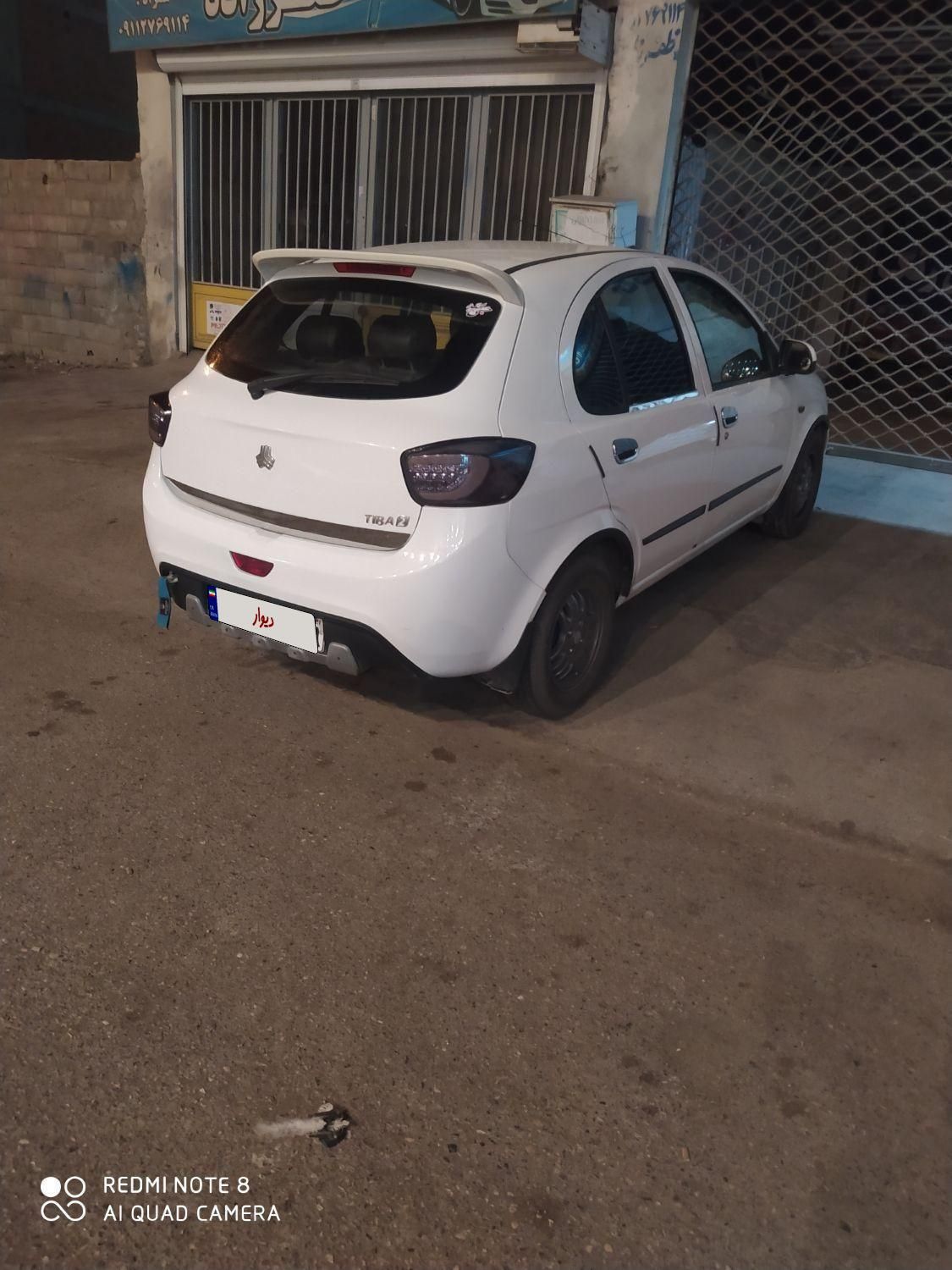 تیبا 2 EX - 1400