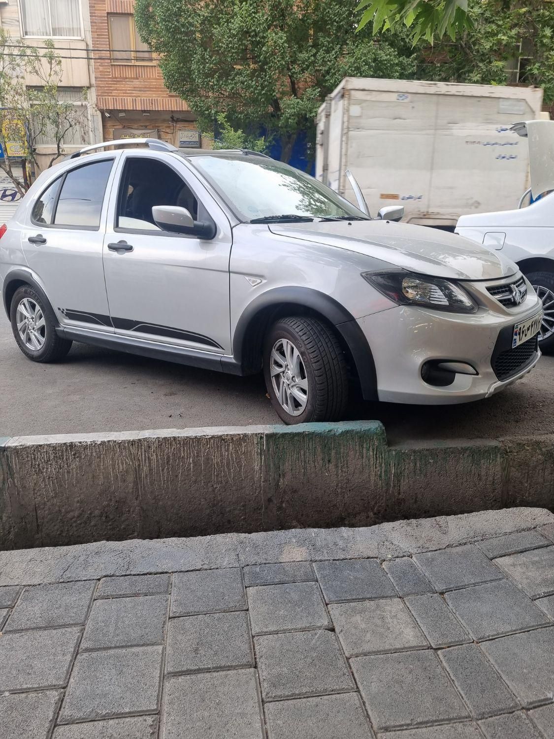 کوییک R دنده‌ای - 1401