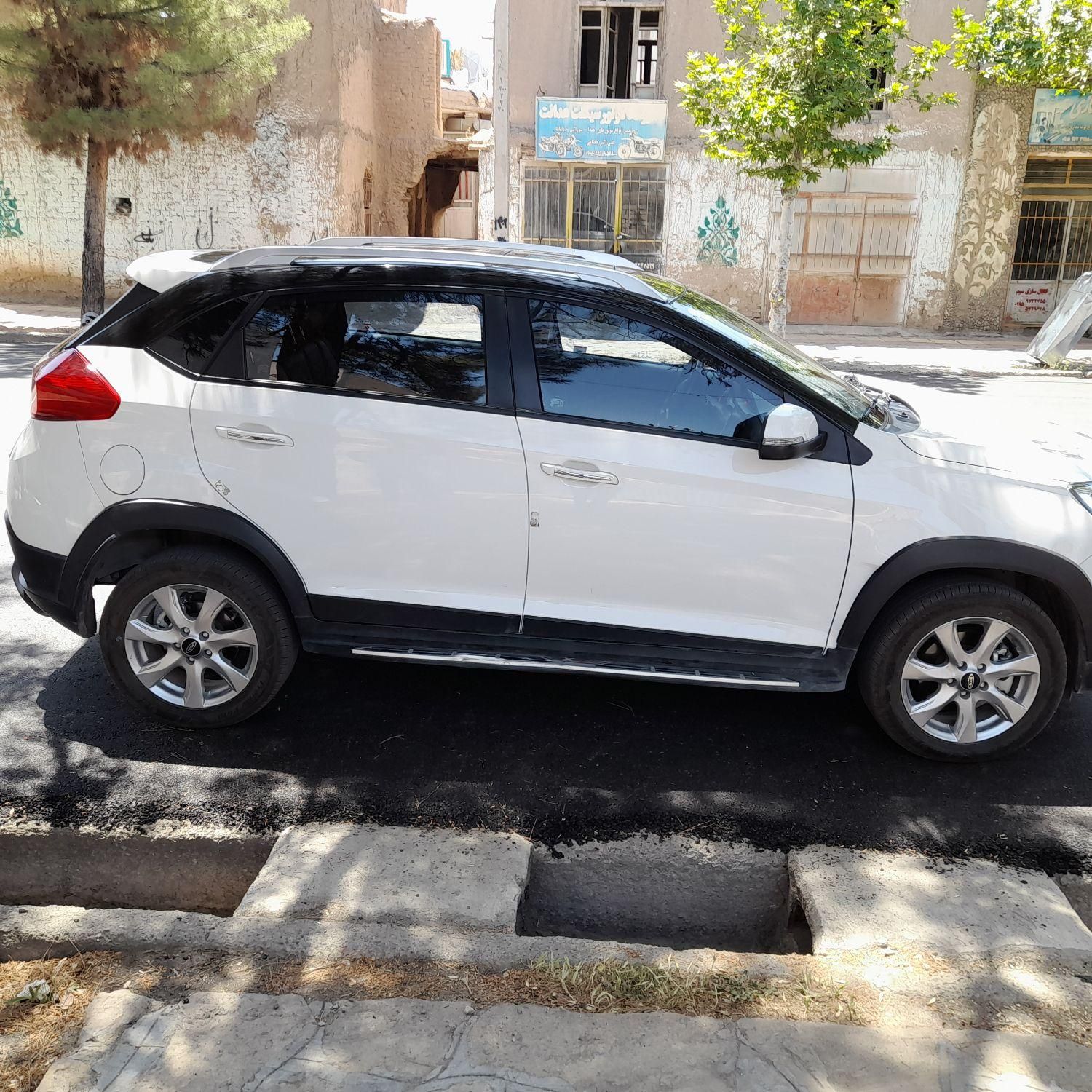 ام وی ام X22 دنده ای اسپرت اکسلنت - 2021