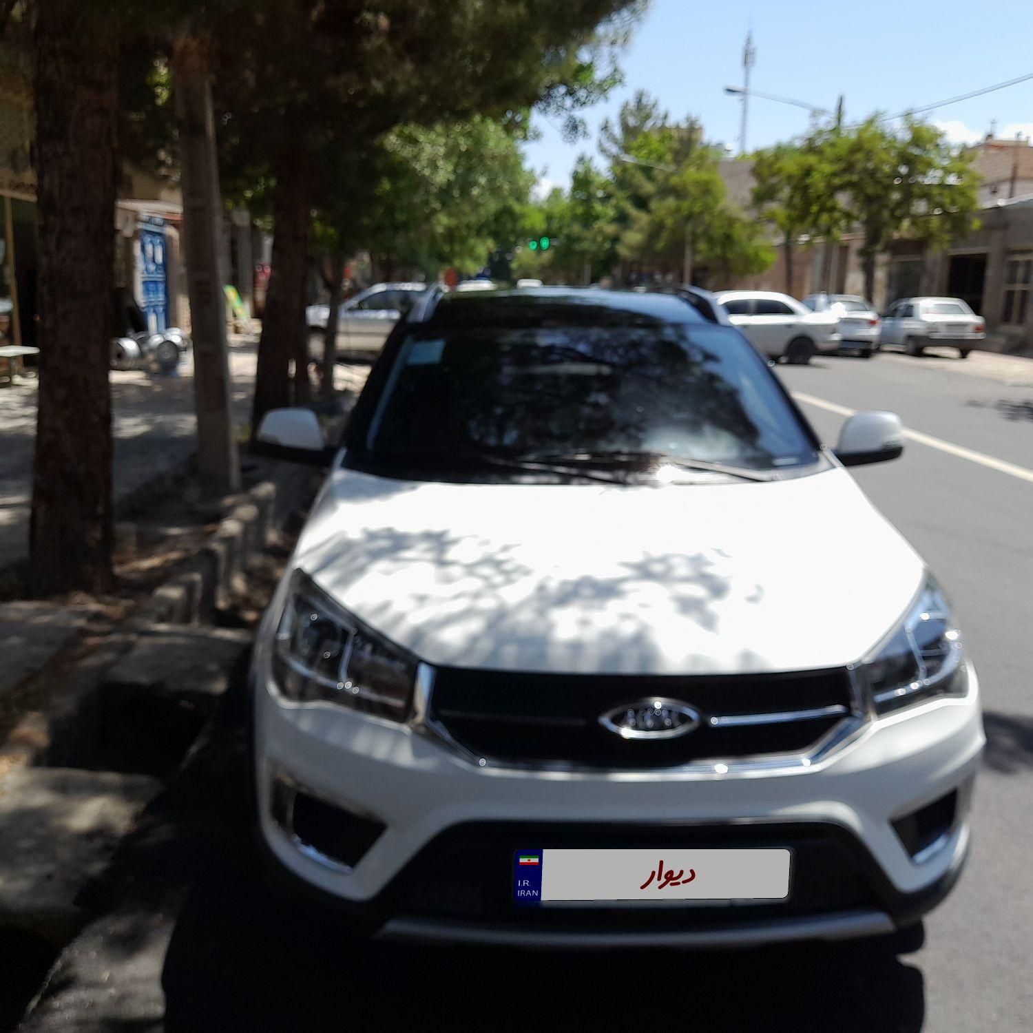 ام وی ام X22 دنده ای اسپرت اکسلنت - 2021