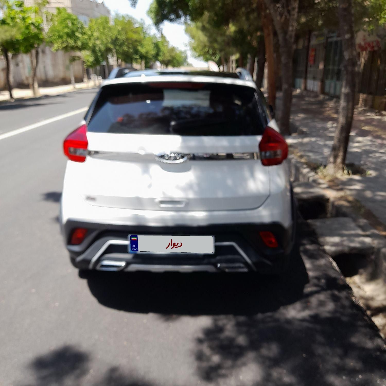 ام وی ام X22 دنده ای اسپرت اکسلنت - 2021