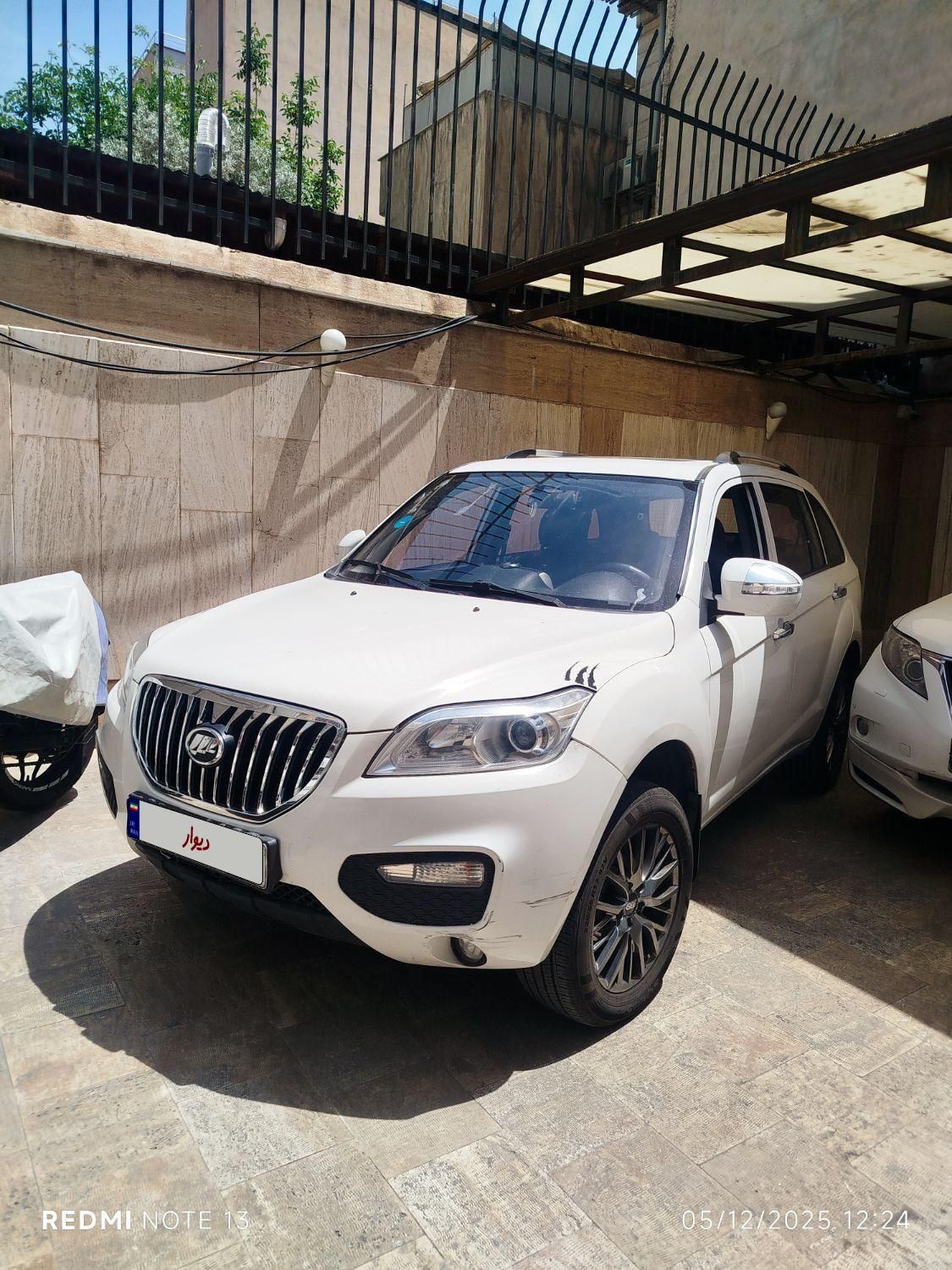 خودرو لیفان، X60 آگهی ann_18029475