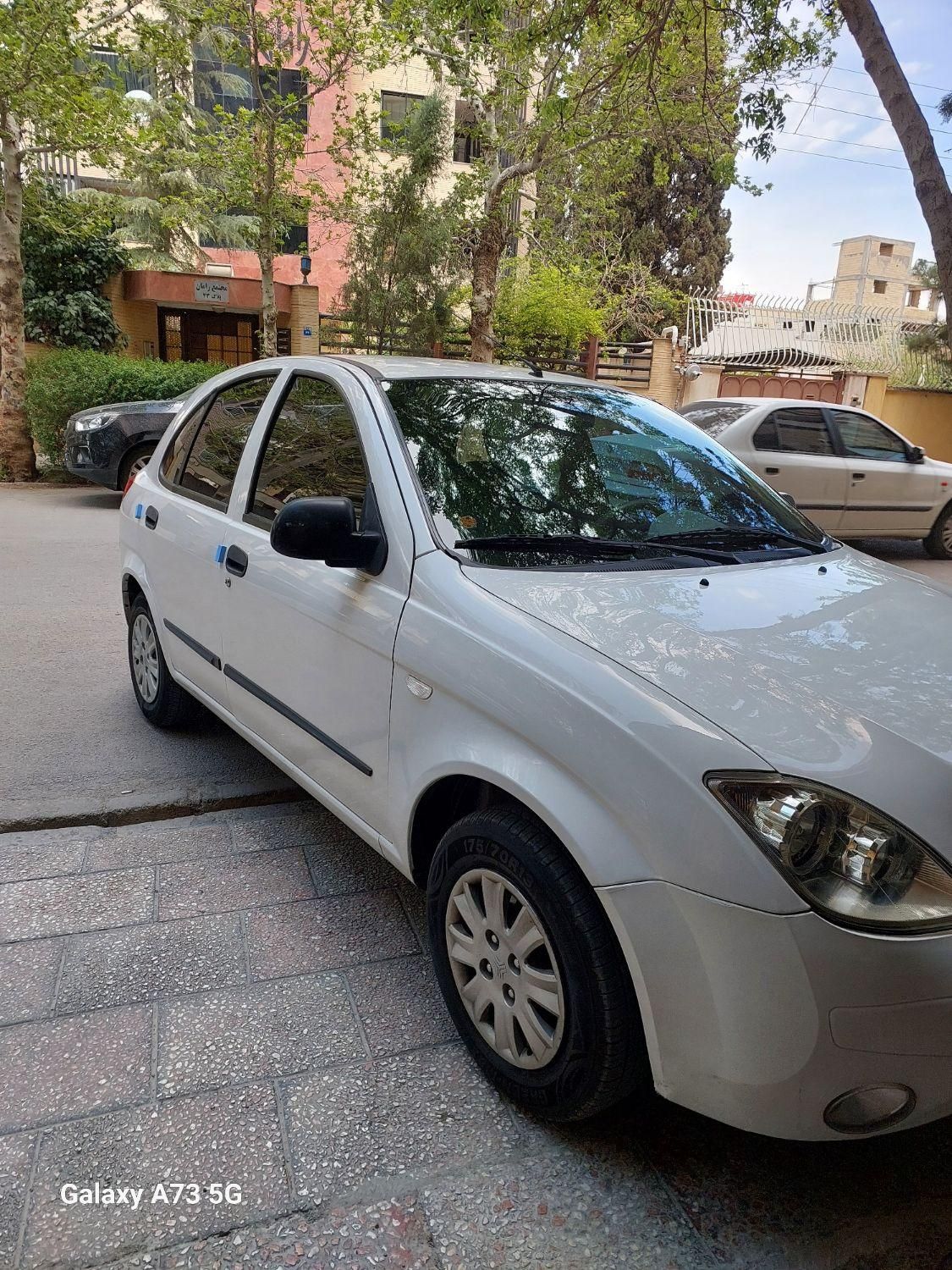 تیبا 2 EX - 1398
