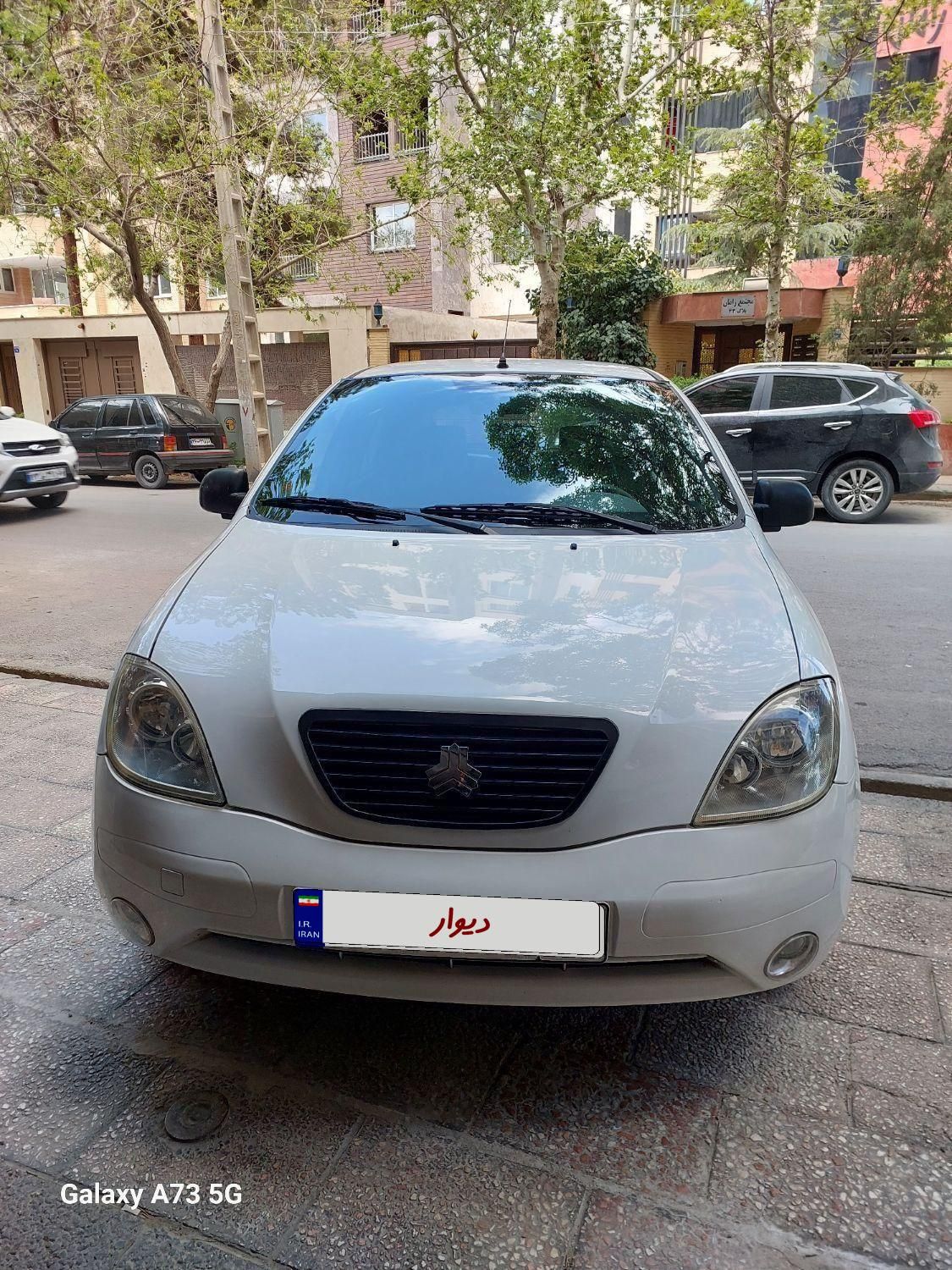 تیبا 2 EX - 1398
