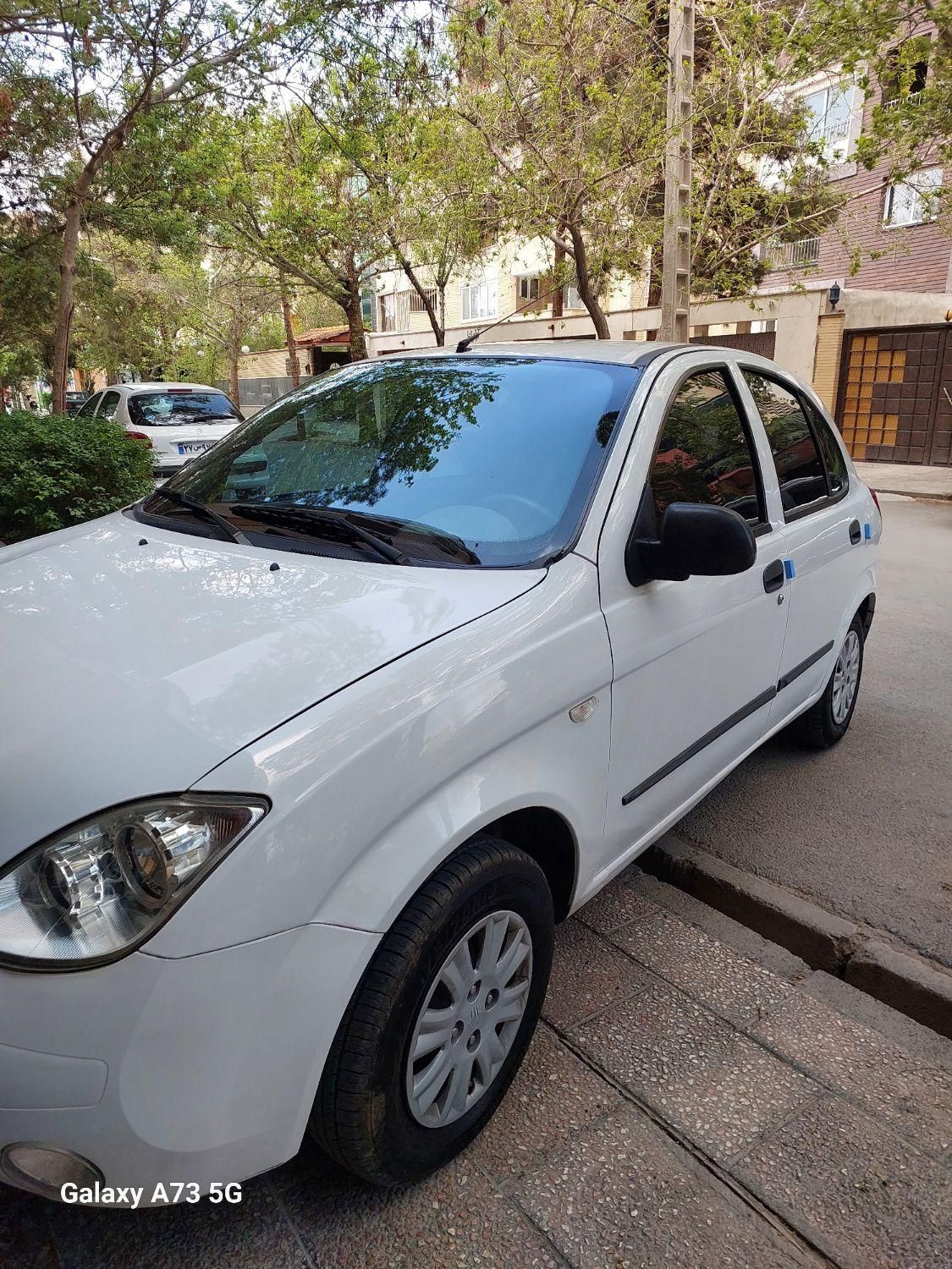 تیبا 2 EX - 1398