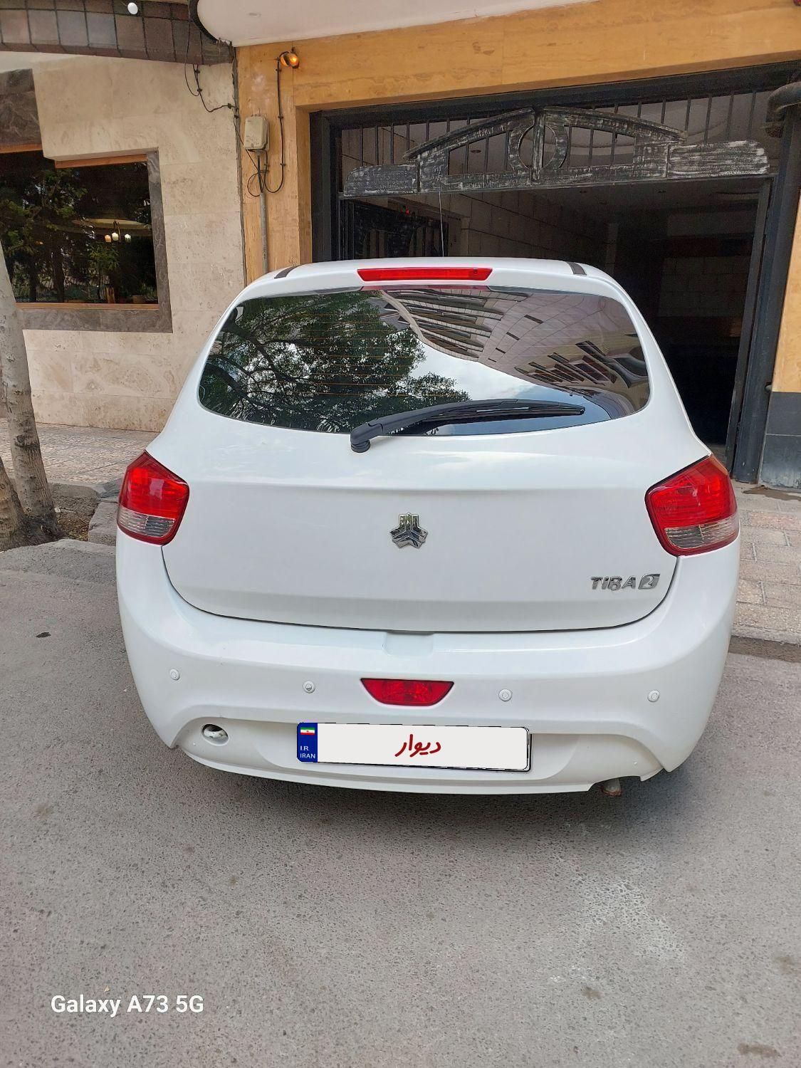 تیبا 2 EX - 1398