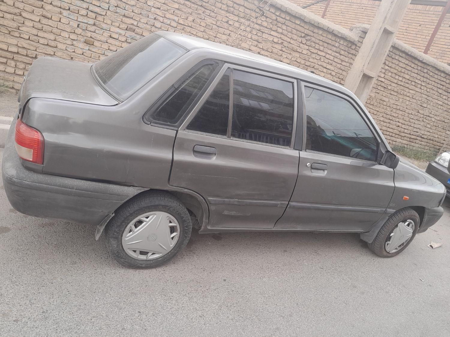 خودرو پراید، صبا آگهی ann_18029491