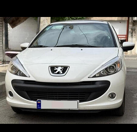 خودرو پژو، 207 آگهی ann_18029495