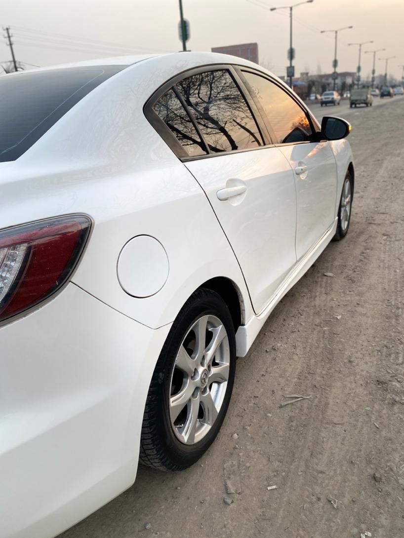 خودرو مزدا، 3 جدید صندوق دار (مونتاژ) آگهی ann_18029498