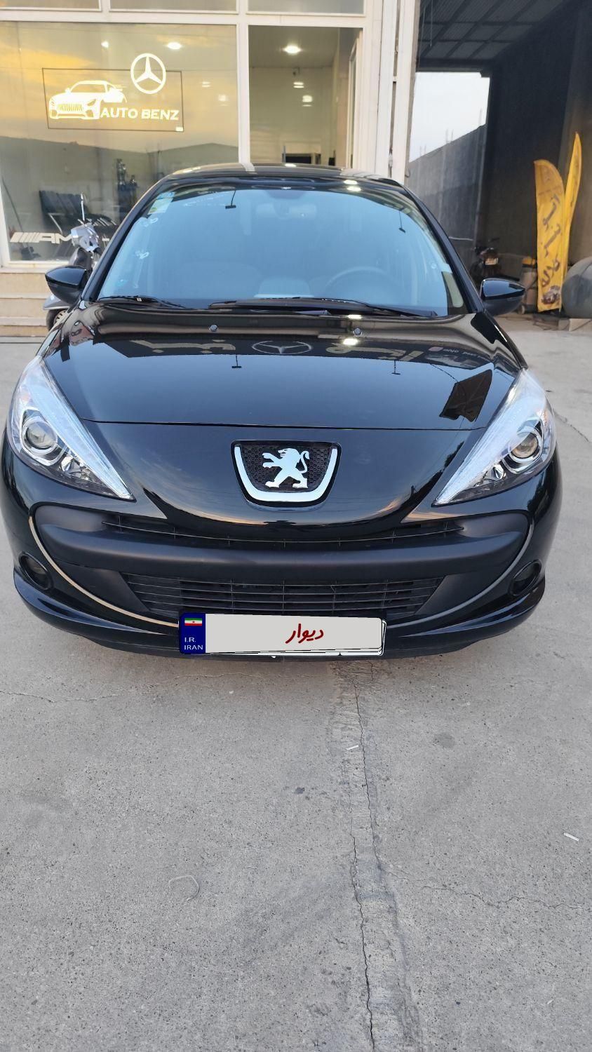 خودرو پژو، 207 آگهی ann_18029499