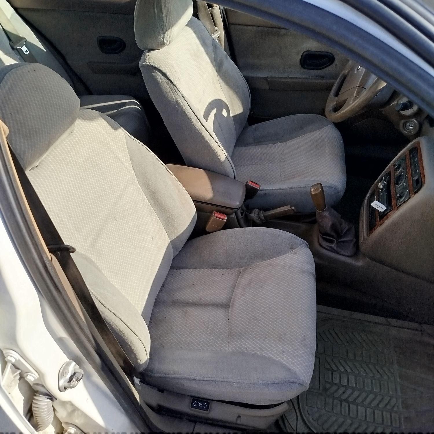 سمند LX EF7 دوگانه سوز - 1391