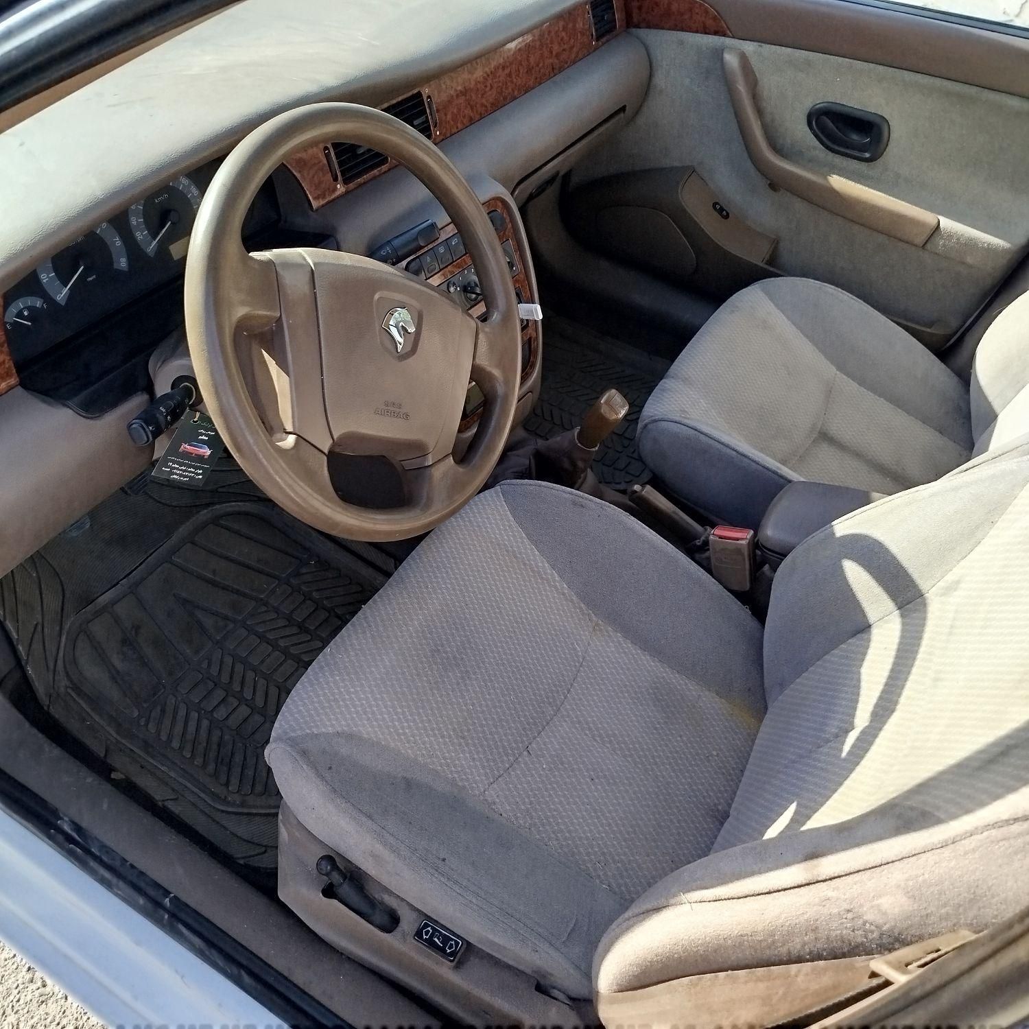 سمند LX EF7 دوگانه سوز - 1391