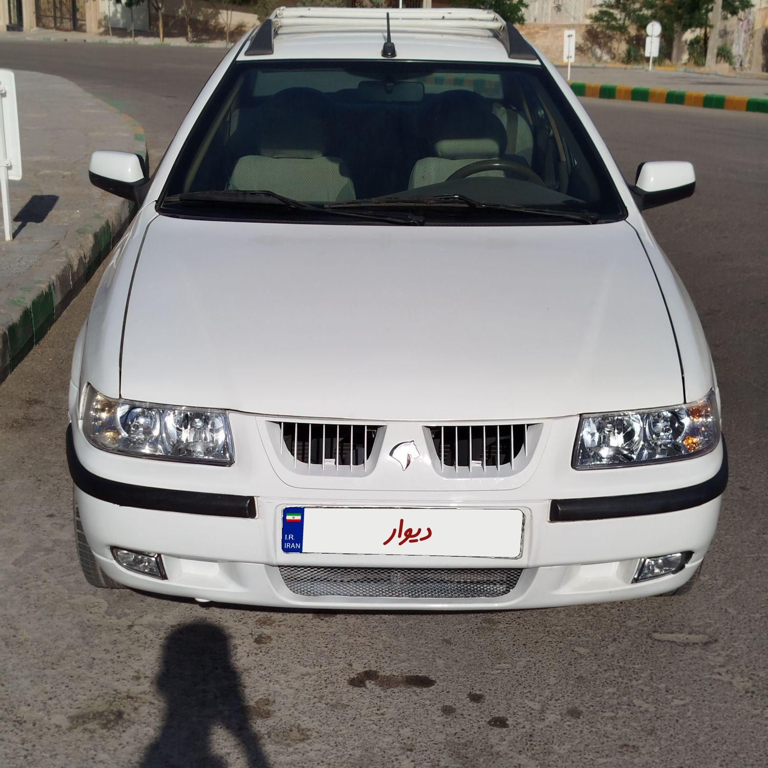 خودرو سمند، LX آگهی ann_18029501