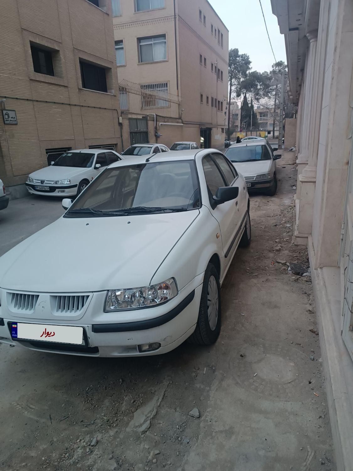 سمند SE - - 1391