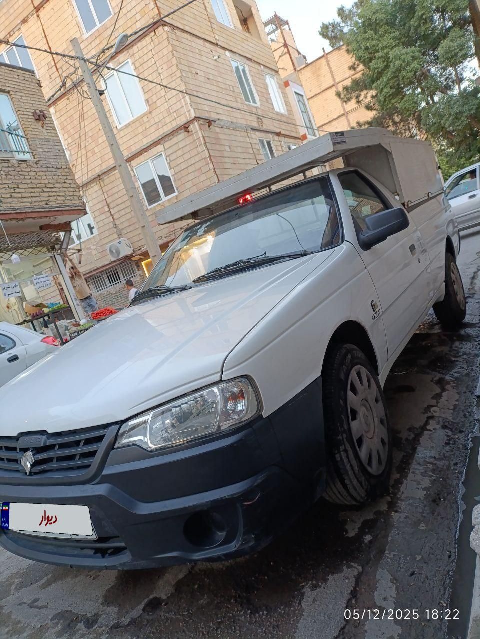 خودرو آریسان، دوگانه سوز آگهی ann_18029507