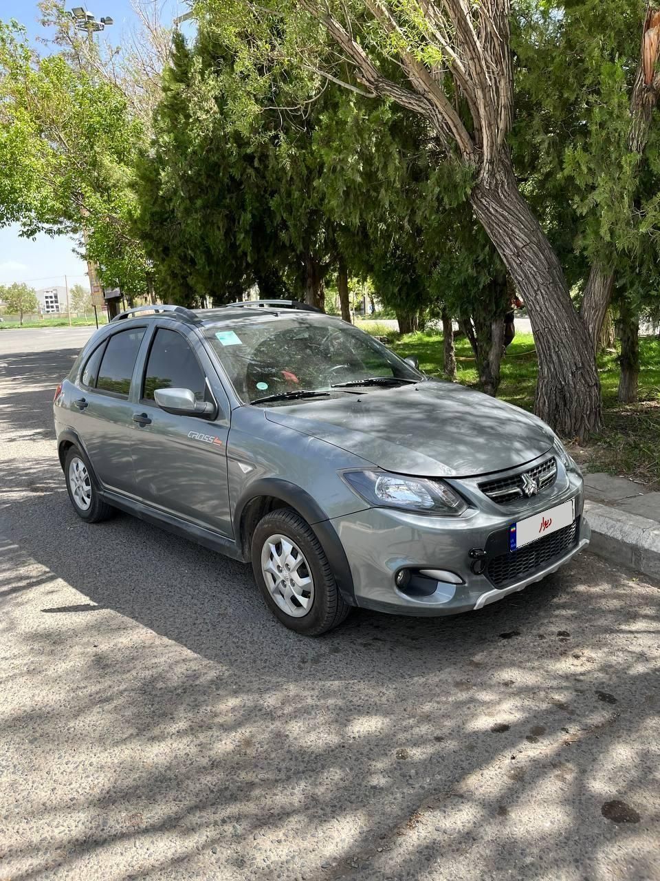 کوییک دنده‌ای دنده‌ای - 1401