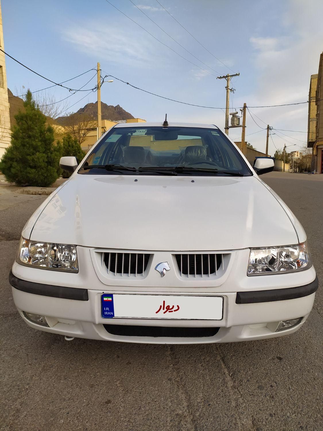سمند LX XU7 - 1397