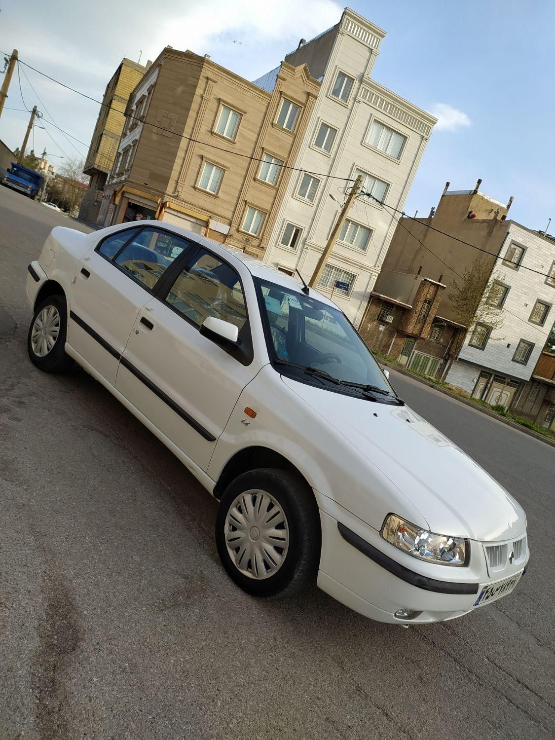 سمند LX XU7 - 1397