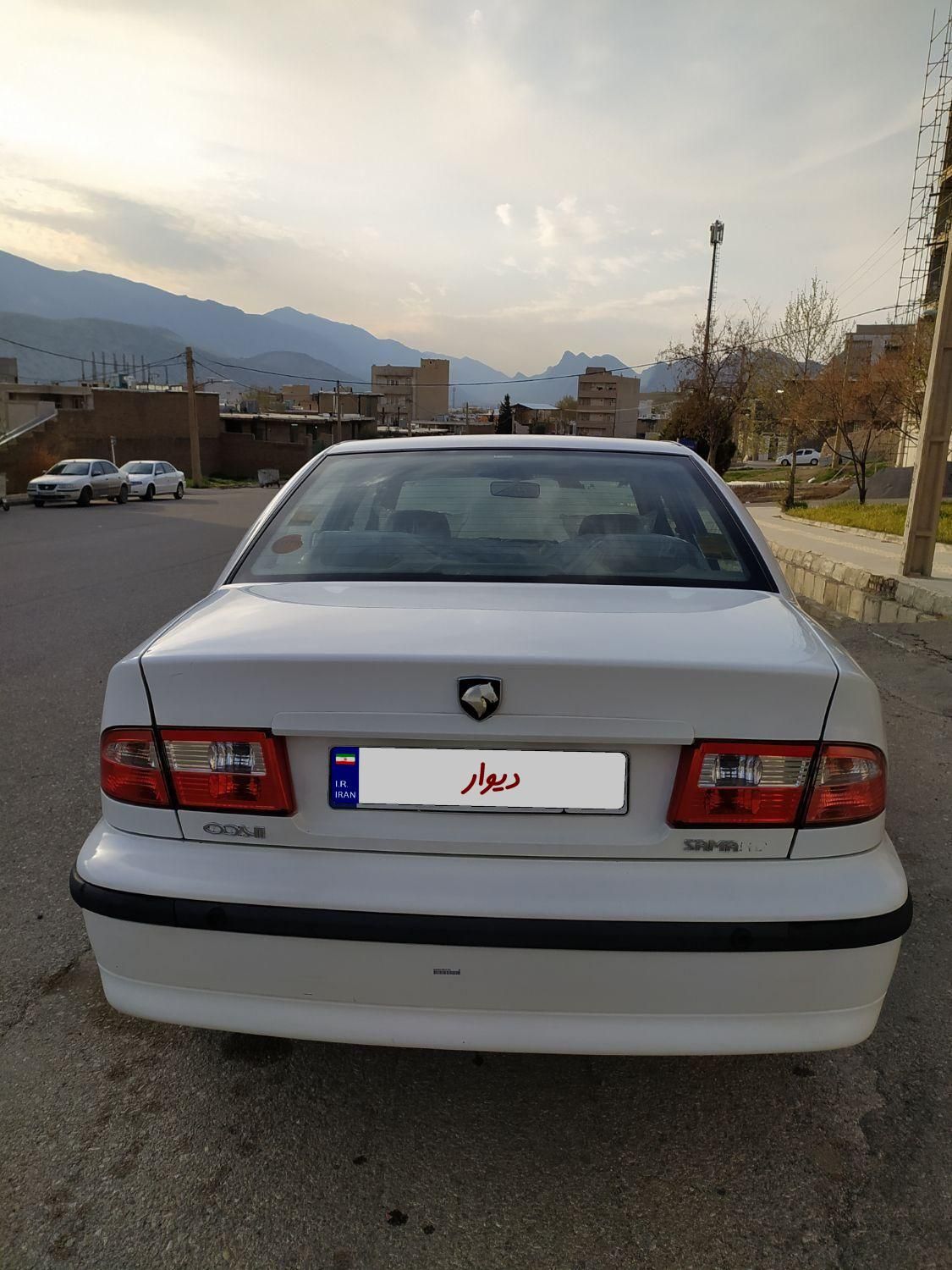 سمند LX XU7 - 1397