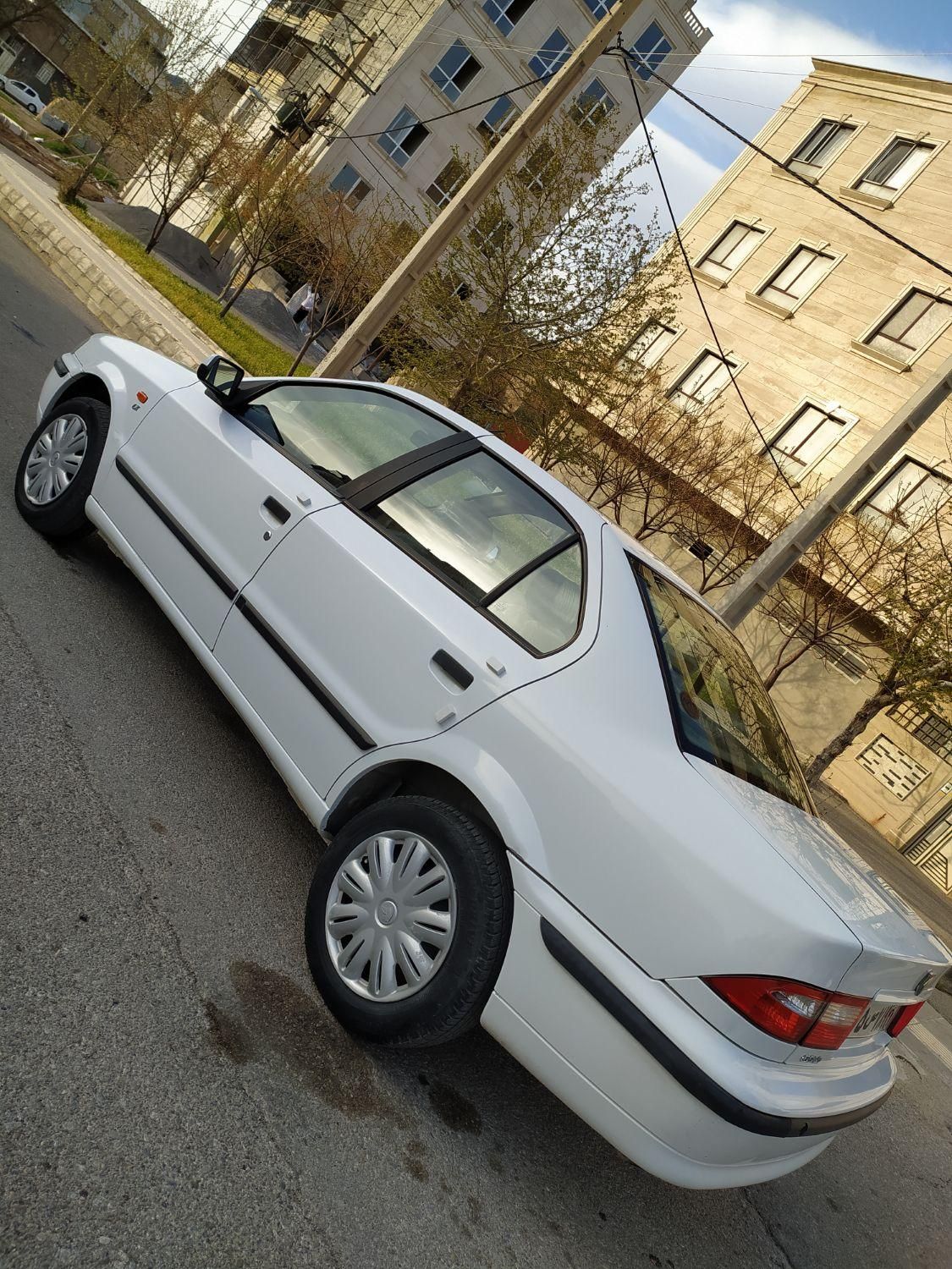 سمند LX XU7 - 1397