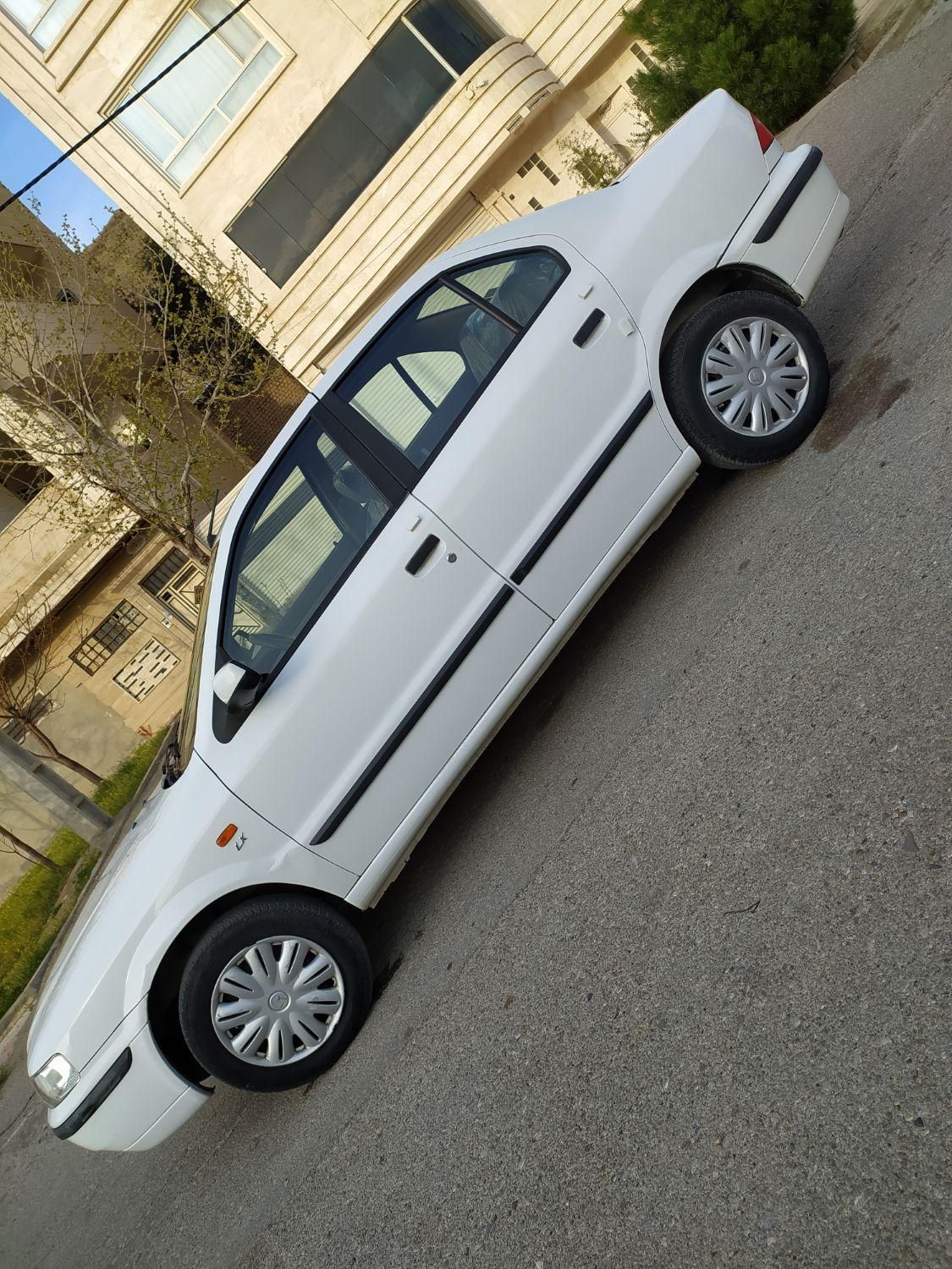 سمند LX XU7 - 1397