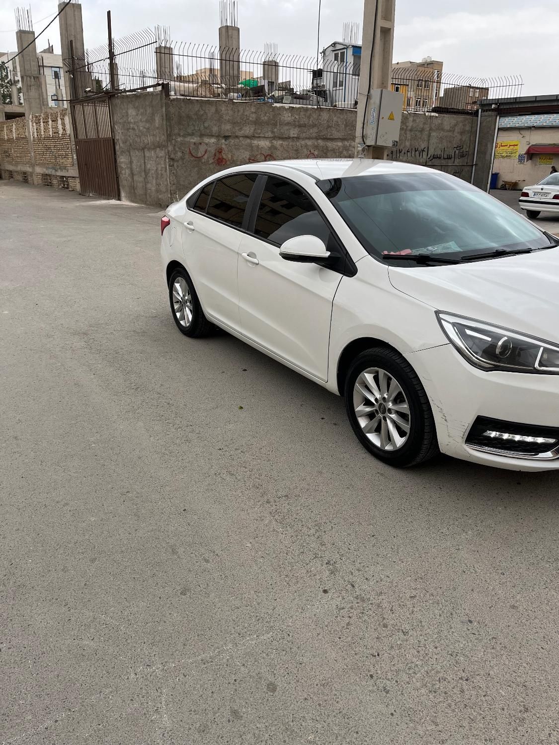 خودرو چری، آریزو 5 آگهی ann_18029519