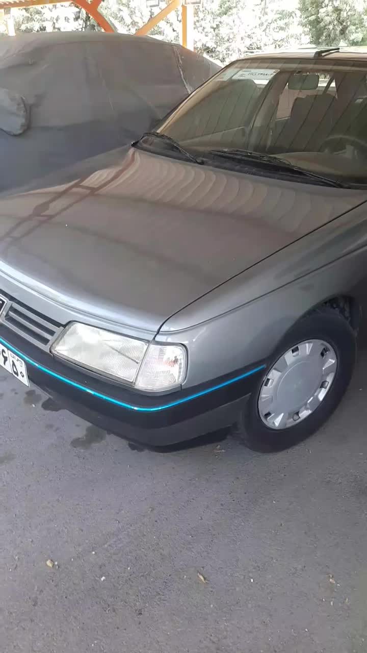 پژو 405 GLX - 1391