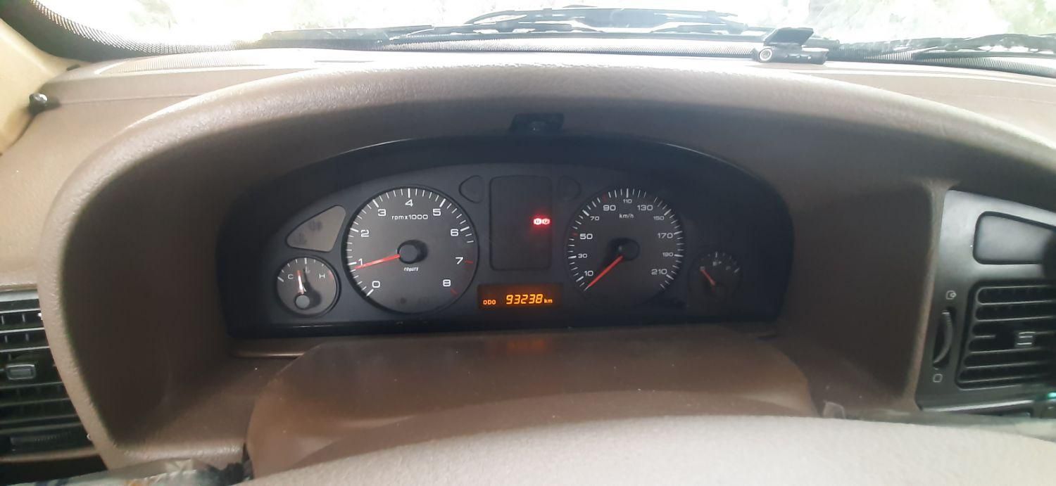 پژو 405 GLX - 1391