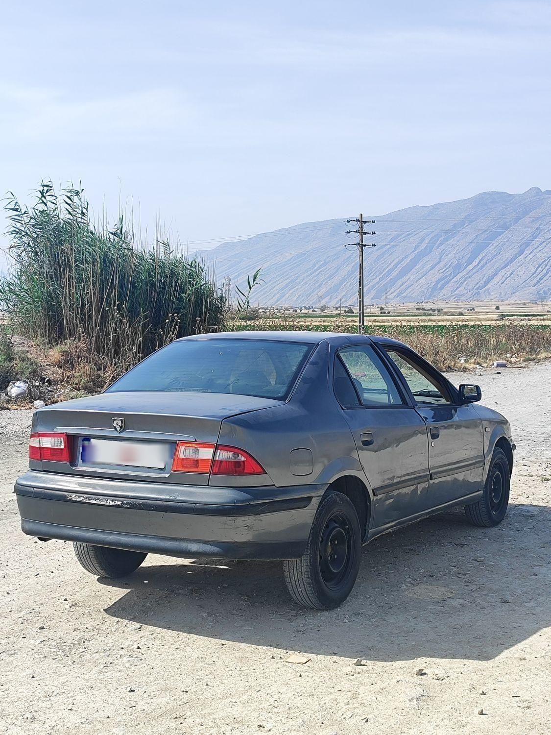 سمند LX XU7 - 1384