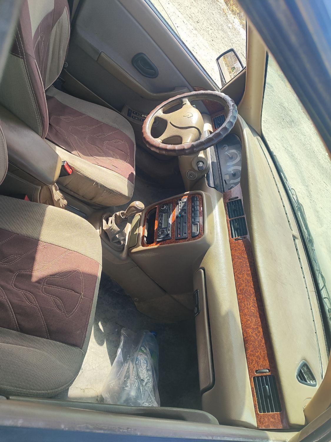 سمند LX XU7 - 1384