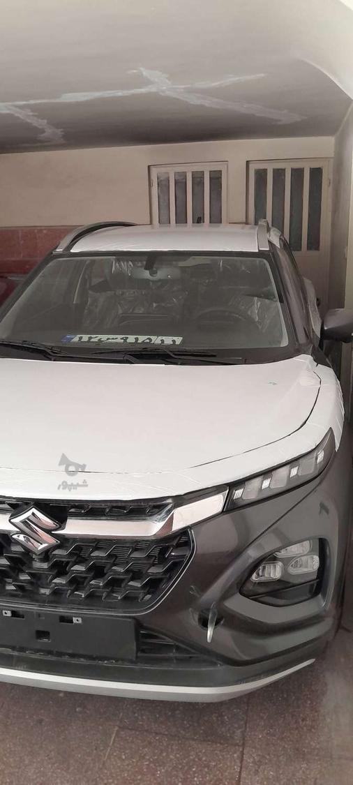 خودرو سوزوکی، فرانکس آگهی ann_18029588