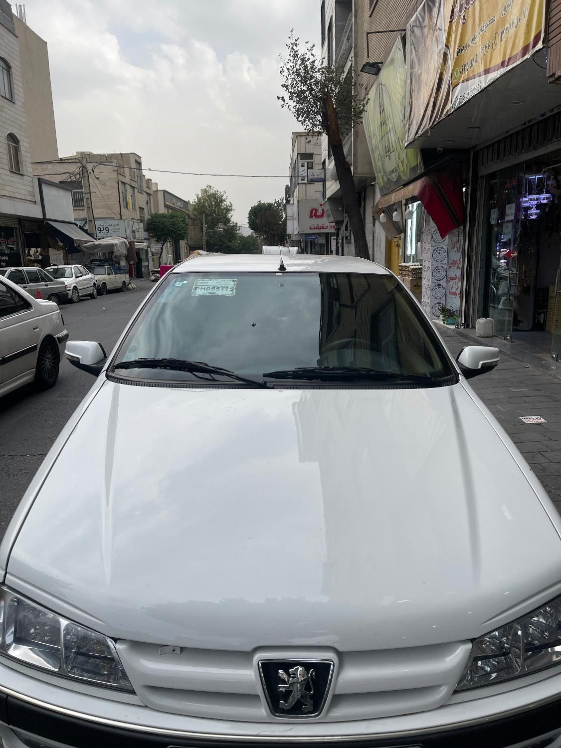 خودرو پژو، پارس آگهی ann_18029610