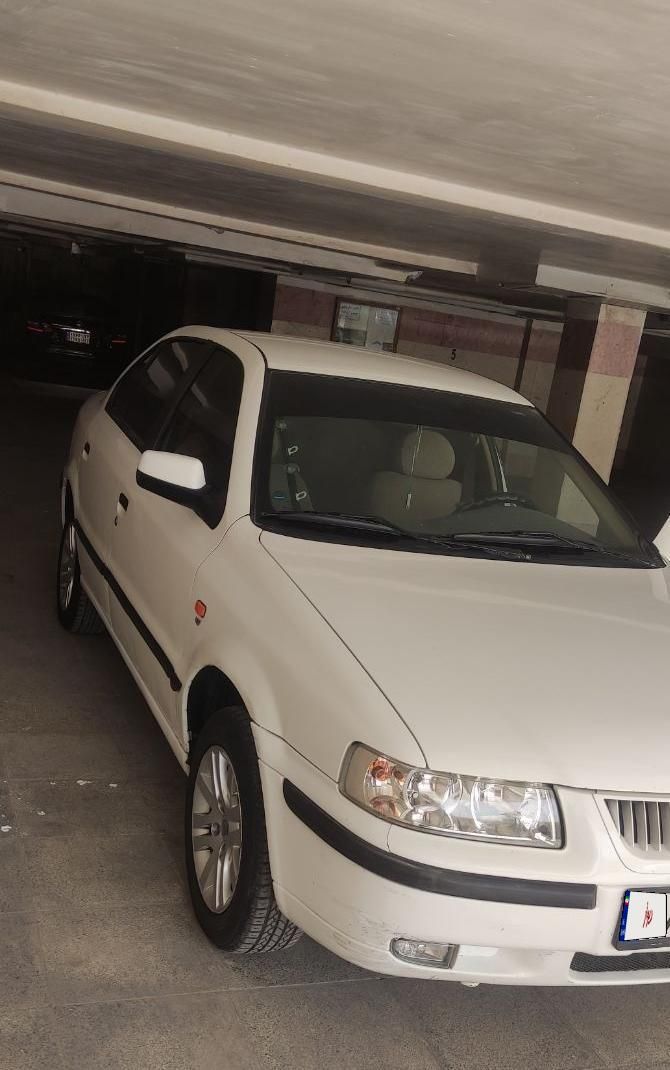 سمند LX XU7 - 1387