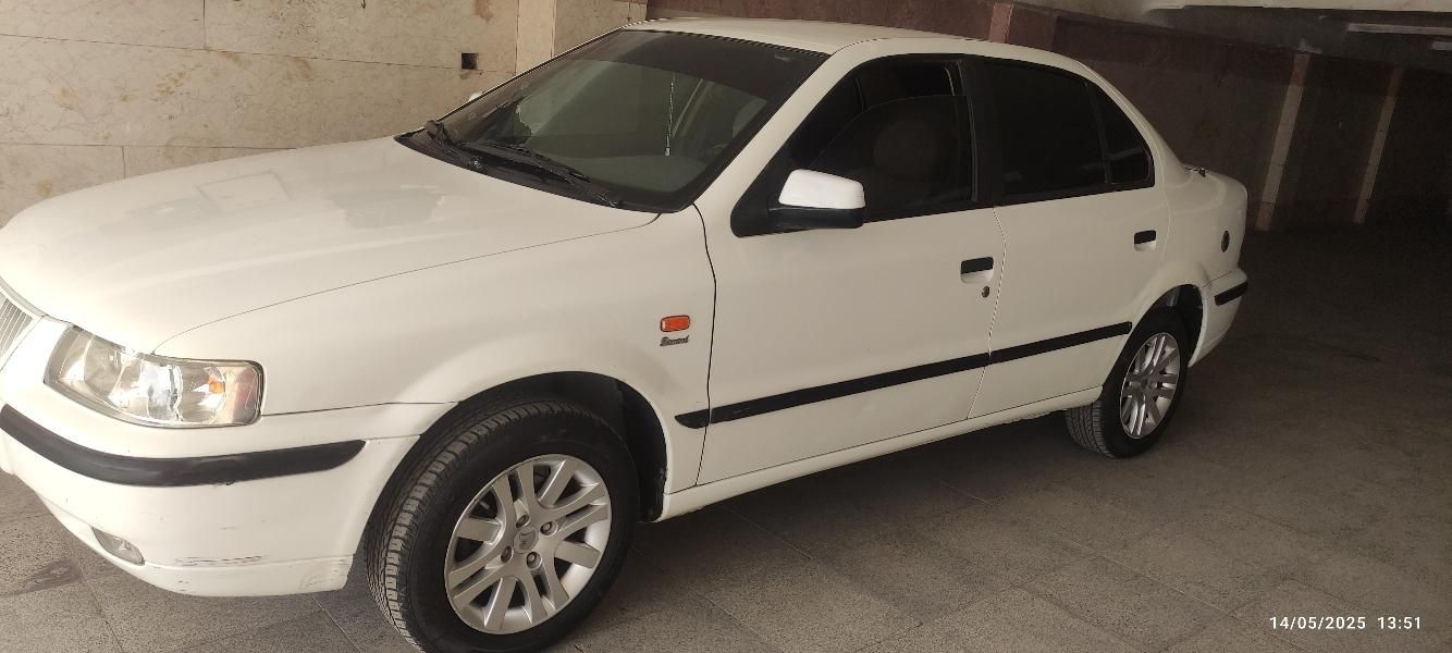 سمند LX XU7 - 1387