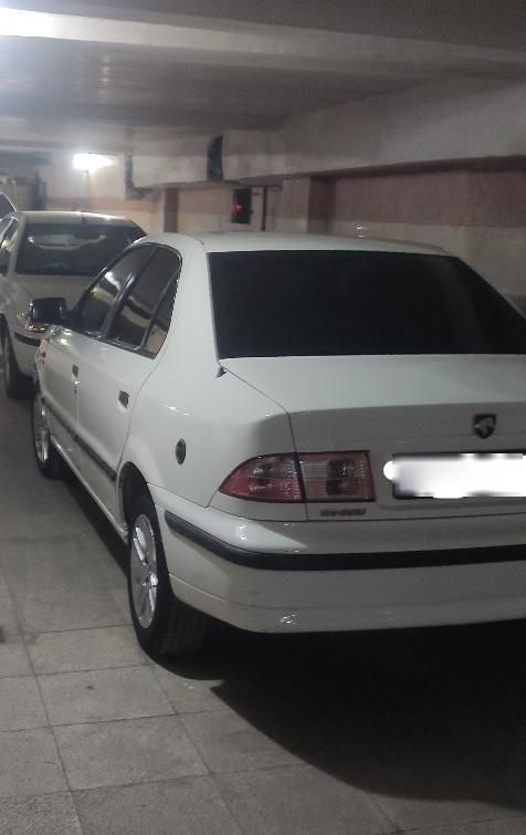 سمند LX XU7 - 1387