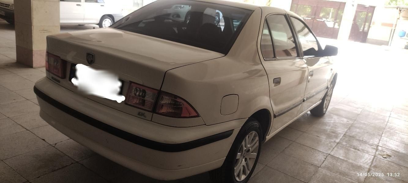 سمند LX XU7 - 1387