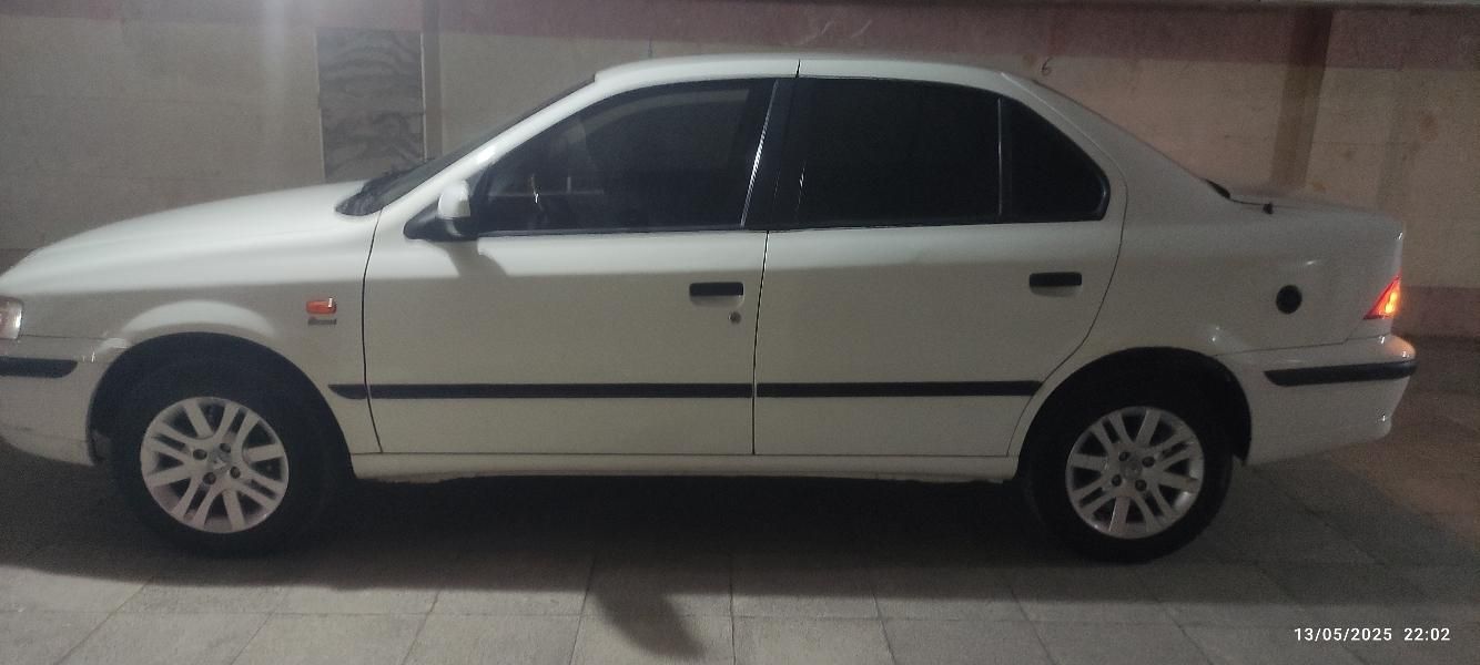 سمند LX XU7 - 1387