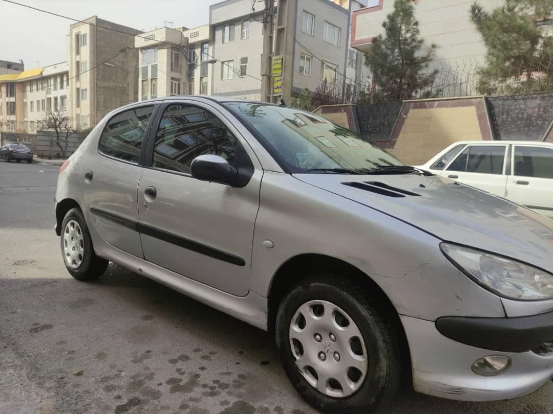 خودرو پژو، 206 آگهی ann_18029621