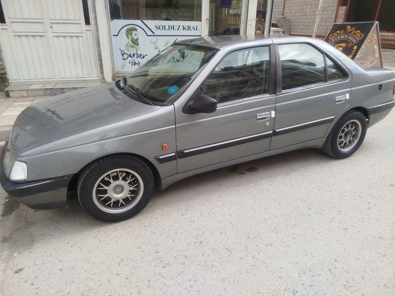 پژو 405 GLX - دوگانه سوز - 1388