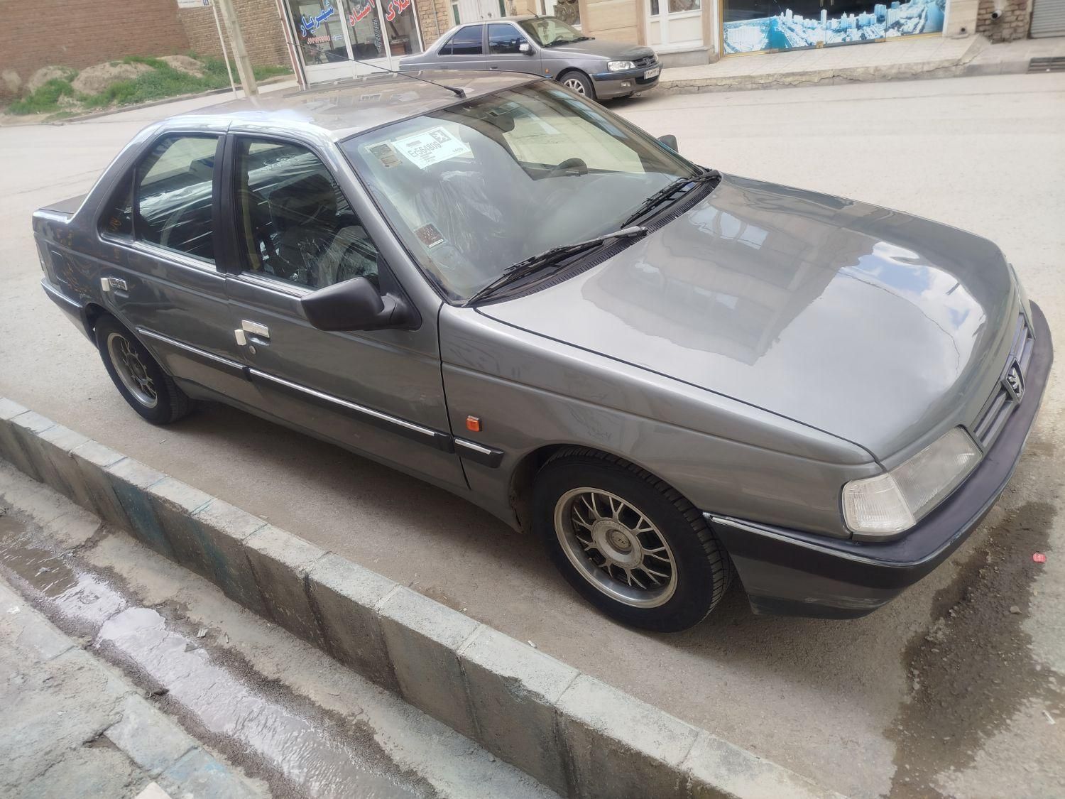 پژو 405 GLX - دوگانه سوز - 1388