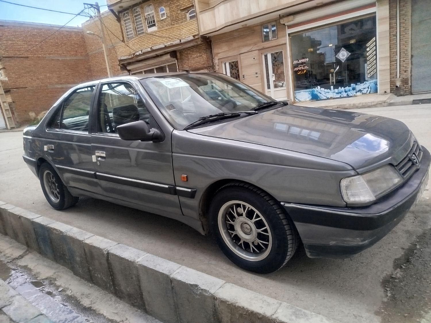 خودرو پژو، 405 آگهی ann_18029635