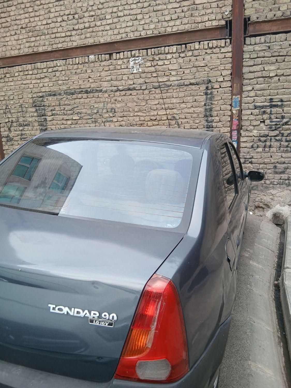 رنو تندر 90 E2 - 1386