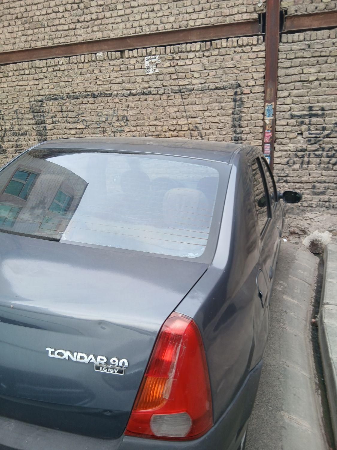 رنو تندر 90 E2 - 1386