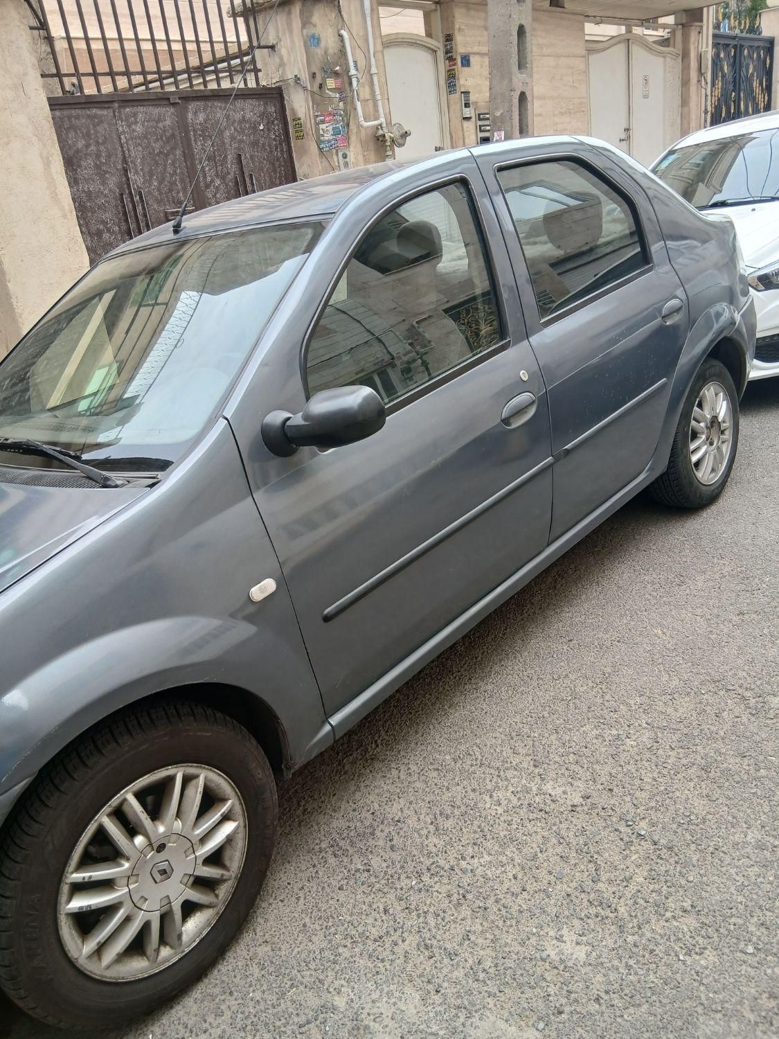 رنو تندر 90 E2 - 1386